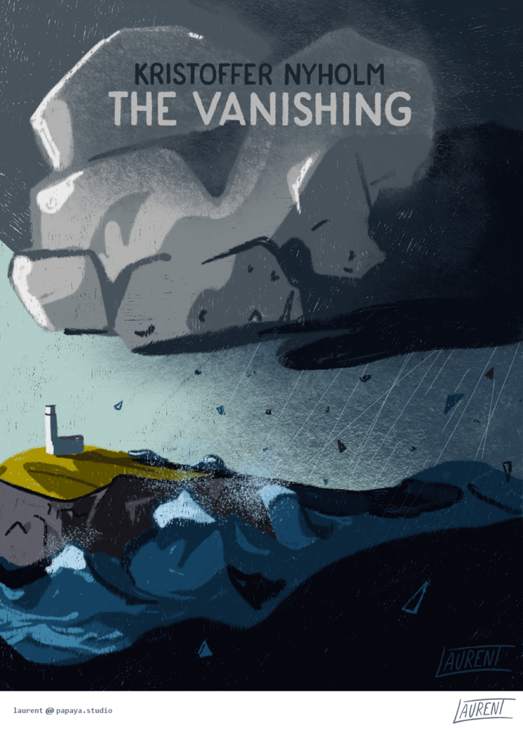 Laurent-Ferrante-illustration-movie-poster-the-vanishing